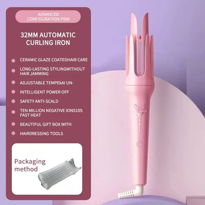 Petal Twist Automatic Curling Iron - 32 mm