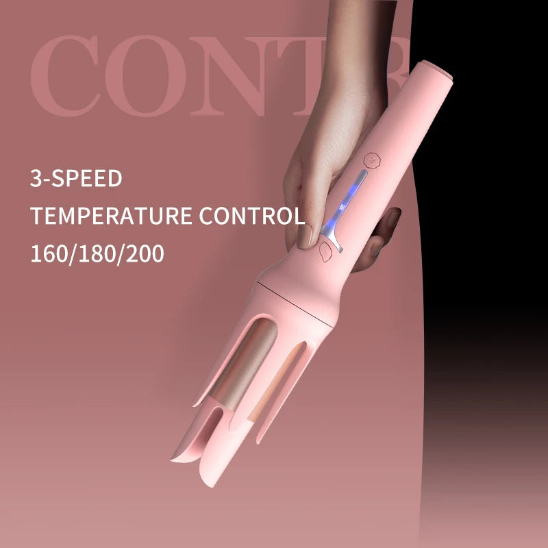 Petal Twist Automatic Curling Iron - 32 mm