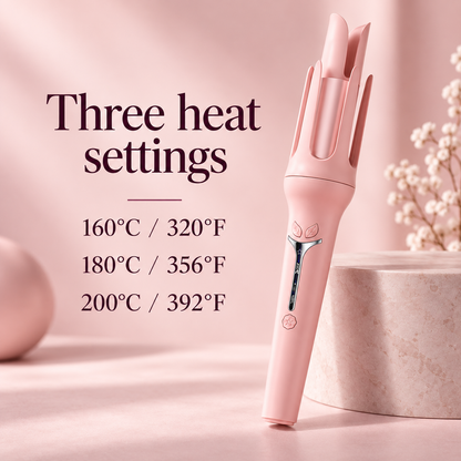 Petal Twist Automatic Curling Iron - 32 mm