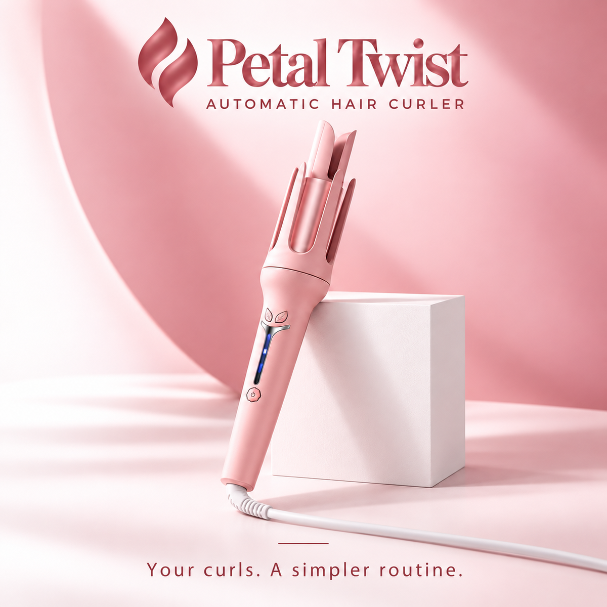 Petal Twist Automatic Curling Iron - 32 mm