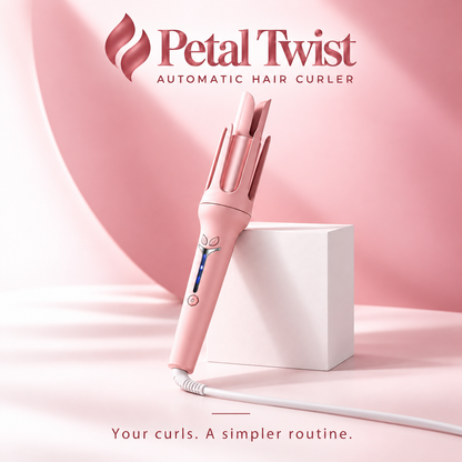 Petal Twist Automatic Curling Iron - 32 mm